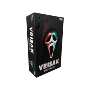 Vrisak drustvena igra