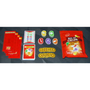 BAG OF CHIPS – THE SALTY & TASTY GAME! pozadinska fotografija