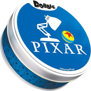 DOBBLE PIXAR pozadinska fotografija