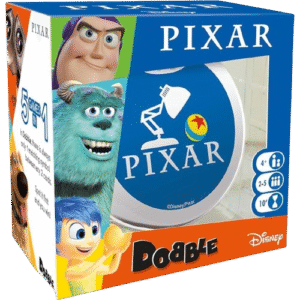 DOBBLE PIXAR