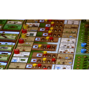 FIELDS OF ARLE pozadinska fotografija