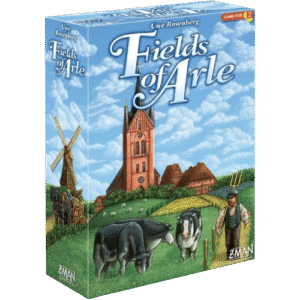 FIELDS OF ARLE