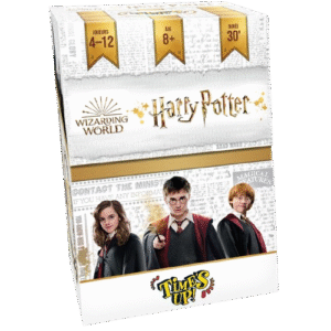 TIME'S UP!: HARRY POTTER (En)