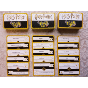 TIME’S UP!: HARRY POTTER (En) pozadinska fotografija