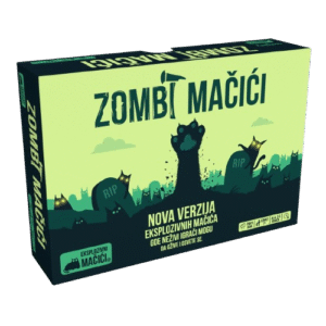 ZOMBI MAČIĆI