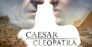 CEZAR I KLEOPATRA pozadinska fotografija