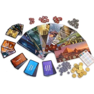 Sadrzaj igre, komponente