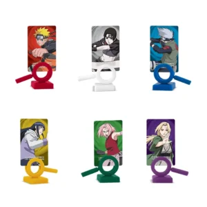 Cluedo Naruto figurice iz drustvene igre