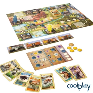 Otpakovana igra GTW El Paso