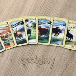 GTW El Paso karte Drustvena igra