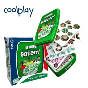 Goddit World Football Stars celo pakovanje coolplay