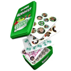 Goddit World Football stars otvorena kutija