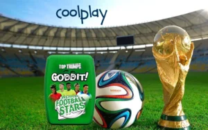 GODDIT WORLD FOOTBALL STARS (En) pozadinska fotografija