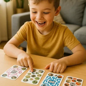 Goddit Drustvena igra gde mali decak se smeje dok igra