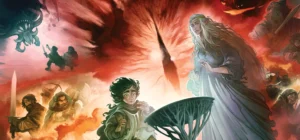 LORD OF THE RINGS FATE OF THE FELLOWSHIP (En) pozadinska fotografija