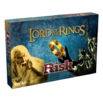 Risk Lord of the Rings lotr engleska verzija rizika