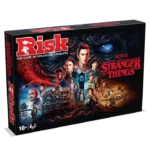 Riziko Stranger things Riziko Stranger things Risk engleska verzija coolplay