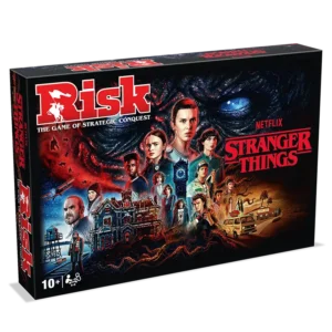 Riziko Stranger things Risk engleska verzija coolplay