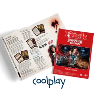 Riziko Stranger things Pravila