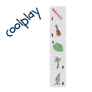 Stic Yahtzee kockice coolplay