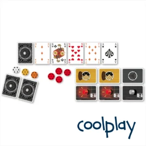 Postavljena igra Banda