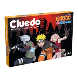Cluedo Naruto