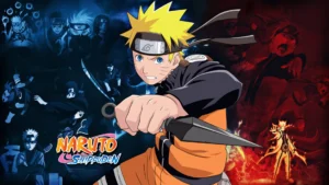 CLUEDO NARUTO (En) pozadinska fotografija