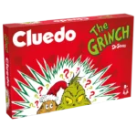 cluedo the grinch kutija