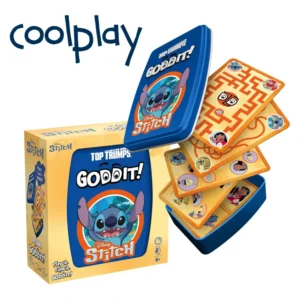 goddit stic kutija coolplay