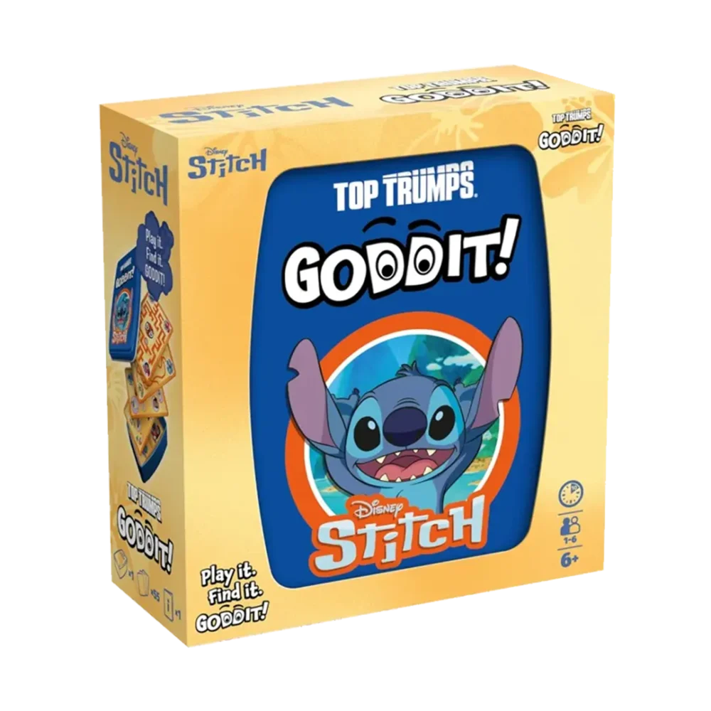 Goddit stitch drustvena igra
