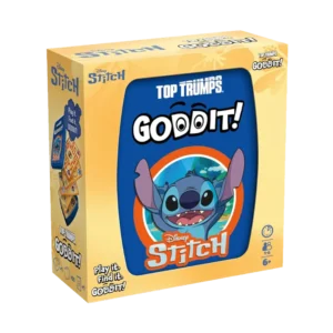 Goddit stitch drustvena igra