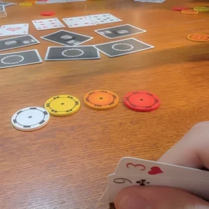 Slika igre Banda iz perspektive igraca