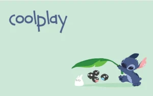 GODDIT! STITCH (En) pozadinska fotografija