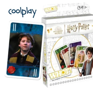 whot harry potter karta Rona