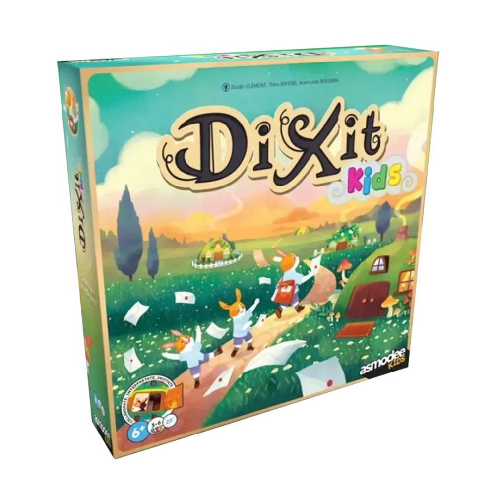 Dixit Kids drustvena igra