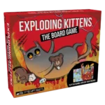 EXPLODING KITTENS THE BOARD GAME