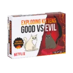 EXPLODING KITTENS GOOD VS EVIL