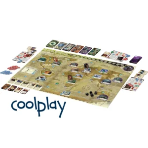 Eldritch horror postavka drustvene igre