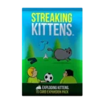 Exploding Kittens Streaking Kittens ekspanzija