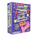 Giants Moving Tiny Furniture drustvena igra
