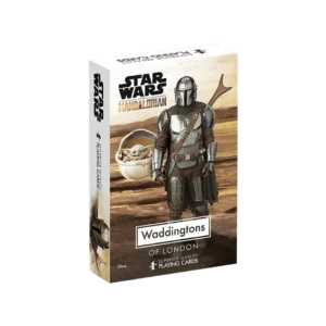 KARTE WADDINGTONS - THE MANDALORIAN