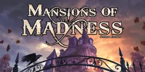 MANSIONS OF MADNESS (En) pozadinska fotografija