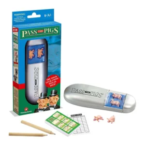 Pass the Pigs sve coolplay drustvena igra