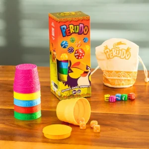 Perudo drustvena igra za porodicu