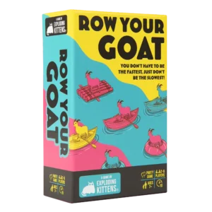 Row your goat party drustvena igra