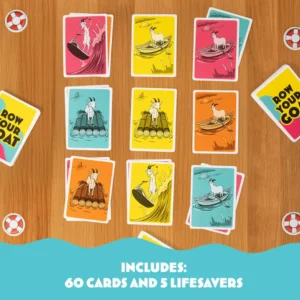 Row your goat komponente