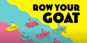 ROW YOUR GOAT (En) pozadinska fotografija