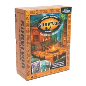 Survivor The Tribe Has Spoken drustvena igra