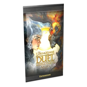 lotr DUEL FOR MIDDLE EARTH Allies drustvena igra ekspanzija