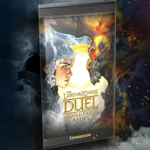 THE LORD OF THE RINGS DUEL FOR MIDDLE EARTH Allies slika lotr ekspanzija